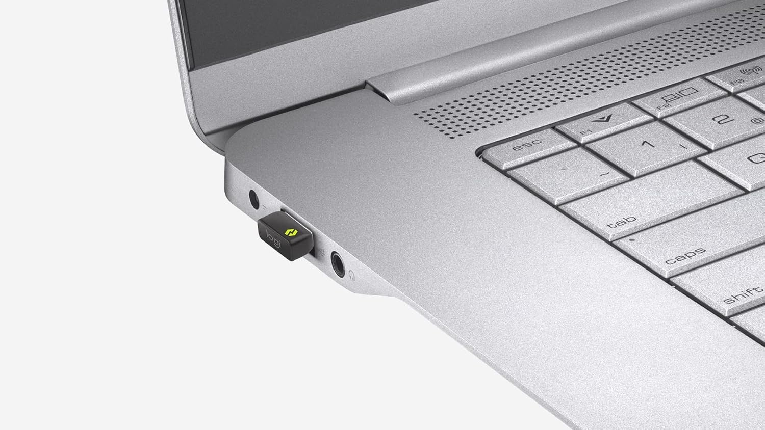 image:imageLogitech Bolt USBC ReceiverUSBA