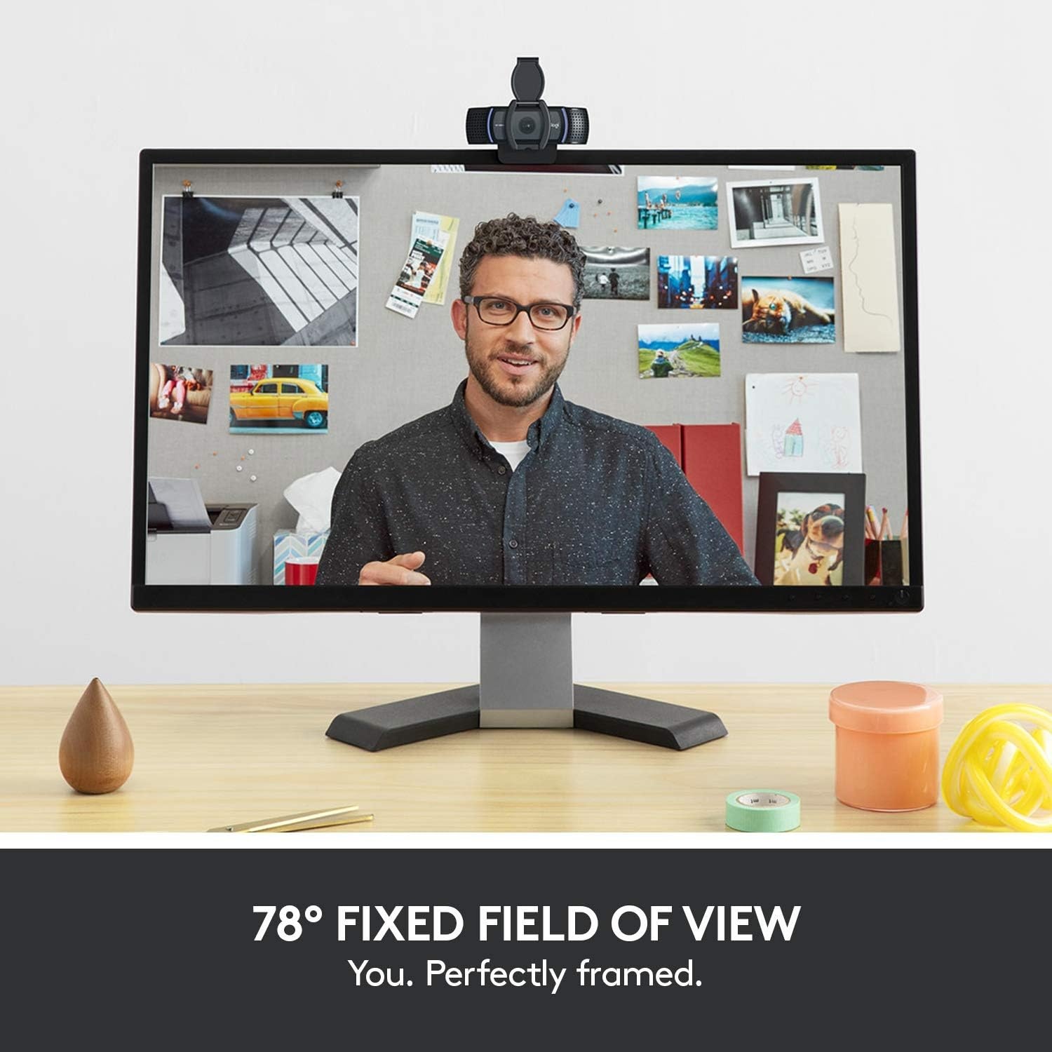 image:imageLogitech C920e Business Webcam Renewed