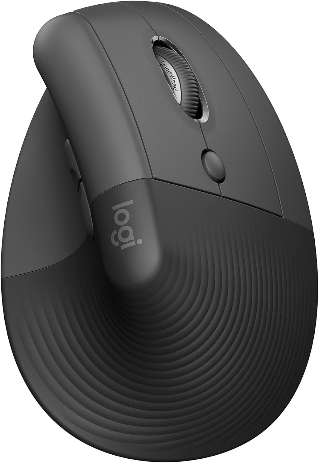 image:imageLogitech Ergo K860 Wireless Ergonomic Keyboard amp Lift Vertical Ergonomic Mouse Wireless Bluetooth or Logi Bolt USB Receiver Quiet clicks 4 Buttons Graphite