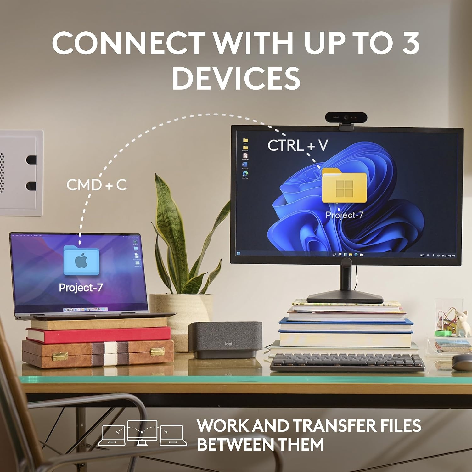 image:imageLogitech MX Anywhere 3S Compact Wireless Mouse Fast Scrolling 8K DPI AnySurface Tracking Quiet Clicks Programmable Buttons USB C Bluetooth Windows PC Linux Chrome Mac Pale GreyPale Grey