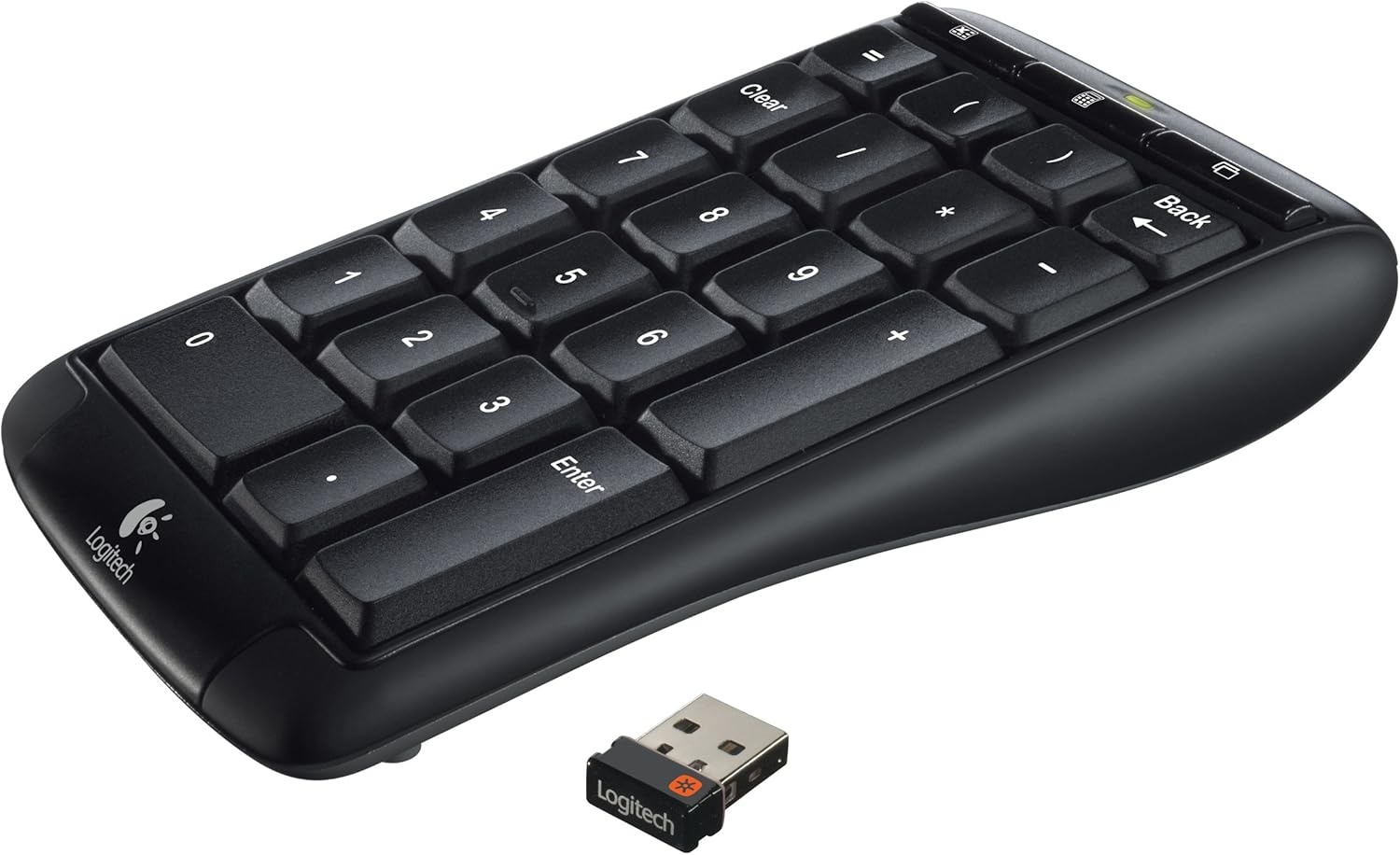 image:imageLogitech NEW Wireless Number Pad N305 Input DevicesWireless