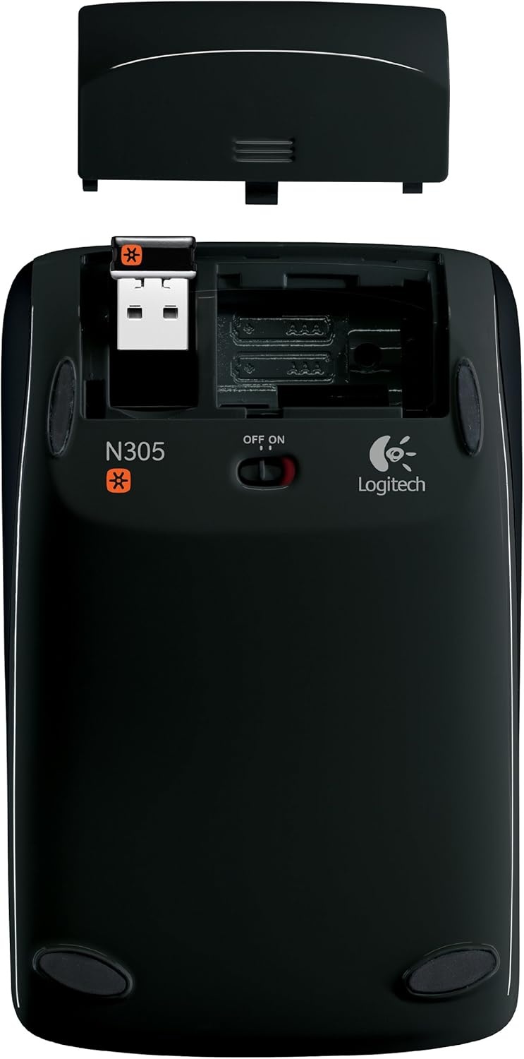 image:imageLogitech NEW Wireless Number Pad N305 Input DevicesWireless