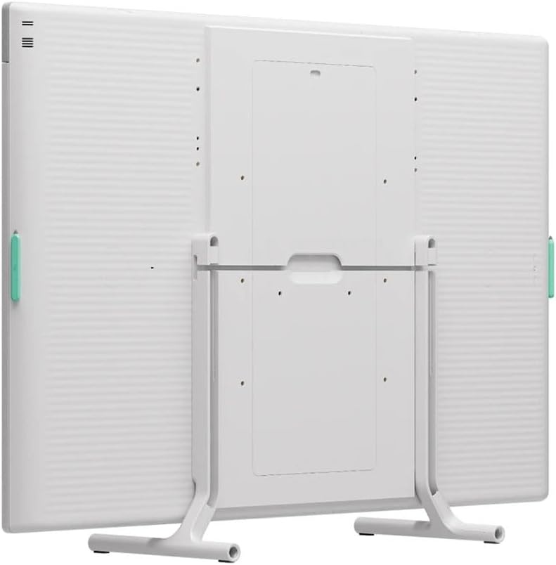image:imageLogitech Rally Board 65 65 4K Ultra HD Touchscreen Display with Mobile Cart OffWhite
