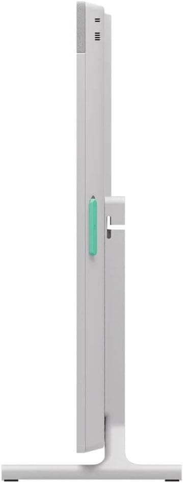 image:imageLogitech Rally Board 65 65 4K Ultra HD Touchscreen Display with Mobile Cart OffWhite