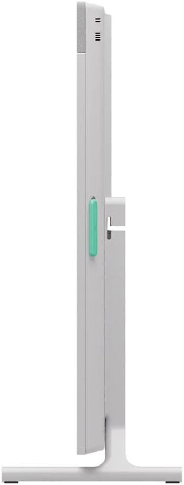 image:imageLogitech Rally Board 65 65 4K Ultra HD Touchscreen Display with Mobile Cart OffWhite