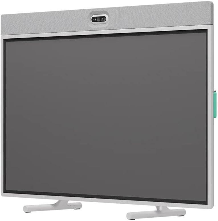 image:imageLogitech Rally Board 65 65 4K Ultra HD Touchscreen Display with Mobile Cart OffWhite