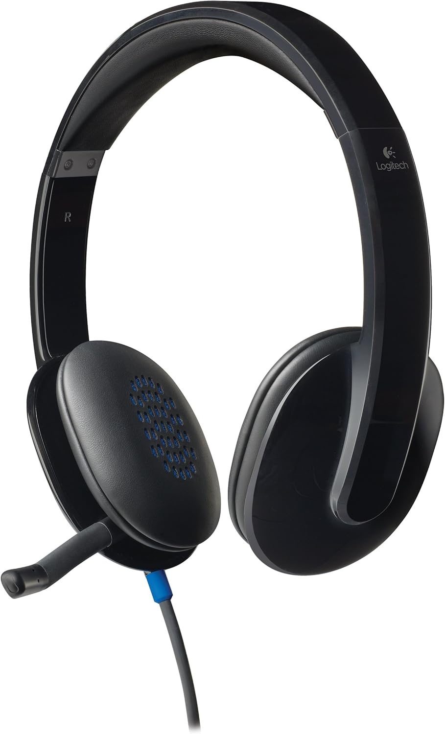 image:imageLogitech USB Headset H540 and HD Webcam C270 BundleHeadset Webcam