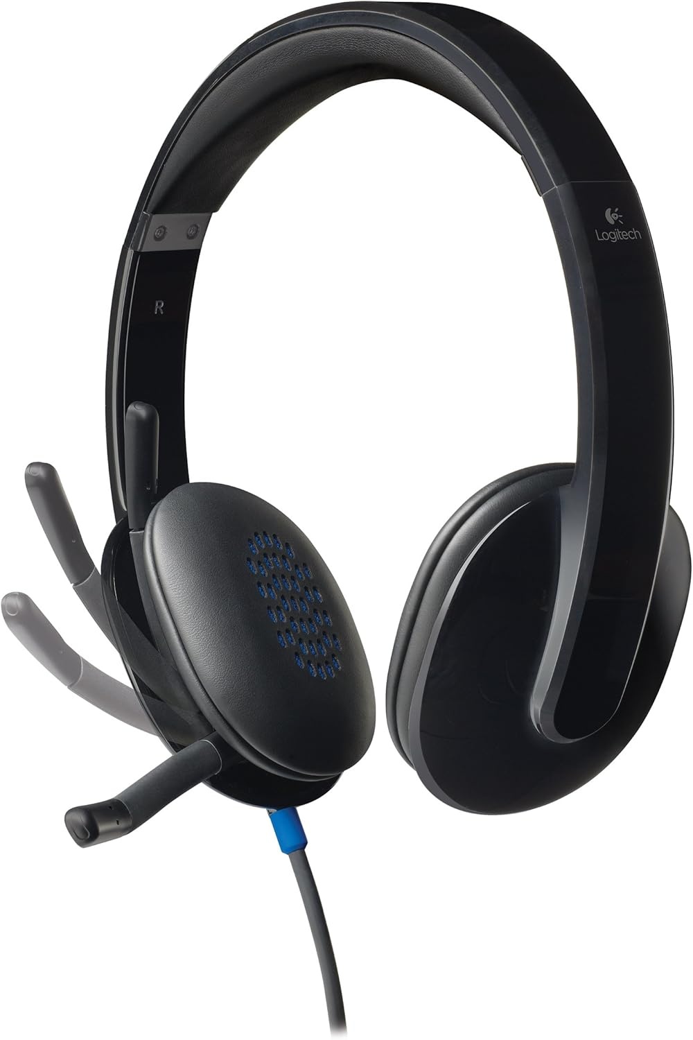 image:imageLogitech USB Headset H540 and HD Webcam C270 BundleHeadset Webcam