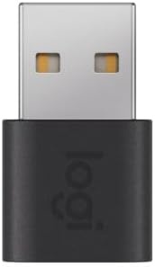 image:imageLogitech USBA to USBC Adapter
