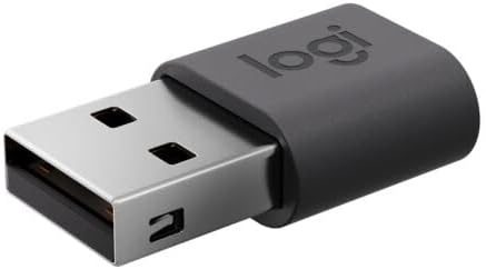 image:imageLogitech USBA to USBC Adapter