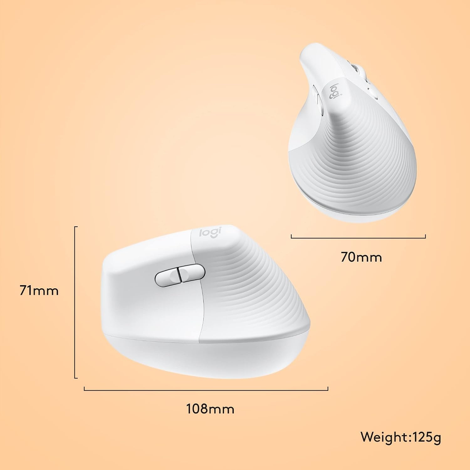image:imageLogitech Wave Keys for Mac Wireless Ergonomic Keyboard with Cushioned Palm Rest Comfortable Natural Typing Bluetooth Keyboard EasySwitch Optimized for Mac Apple iPad Off WhiteMouse