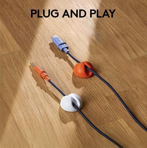 image:imageLogitech Zone Learn Wired Headsets for Learners Comfortable and Adjustable fit for Kids Replaceable Accessories Mic 35mm AUX and USBC for WindowsmacOSiPadOSAndroidMobile