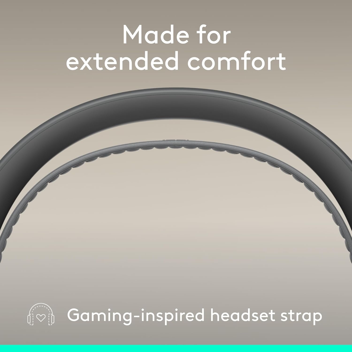 image:imageLogitech Zone Wireless 2 Premium Noise Canceling Headset with Hybrid ANC Bluetooth USBC USBA Certified for Microsoft Teams and Fast Pair Engineered for Intel Evo laptops GraphiteGraphite