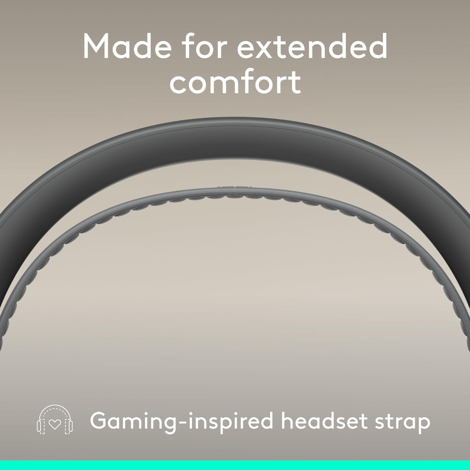 image:imageLogitech Zone Wireless 2 Premium Noise Canceling Headset with Hybrid ANC Bluetooth USBC USBA Certified for Microsoft Teams and Fast Pair Engineered for Intel Evo laptops GraphiteGraphite