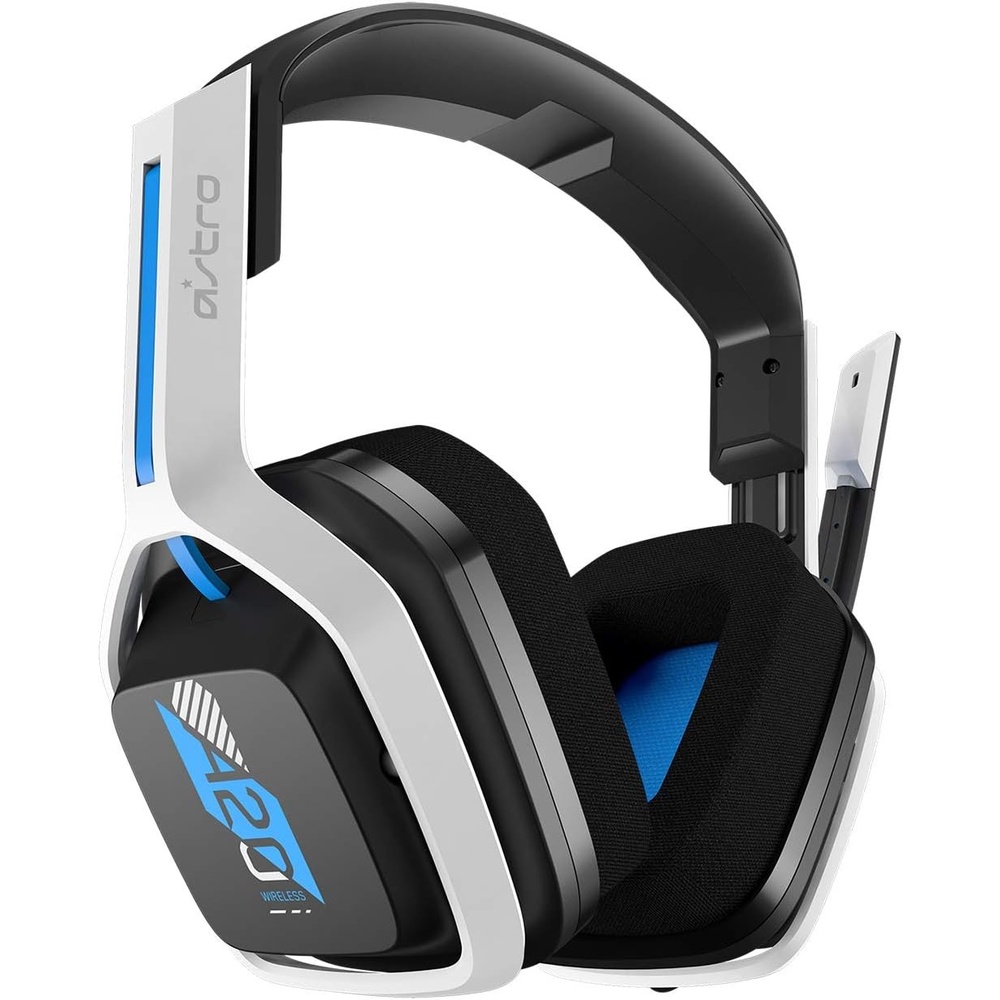 image:imageASTRO Gaming A20 Wireless Headset Gen 2 for Xbox Series X  S Xbox One PC amp Mac  WhiteGreenWhite