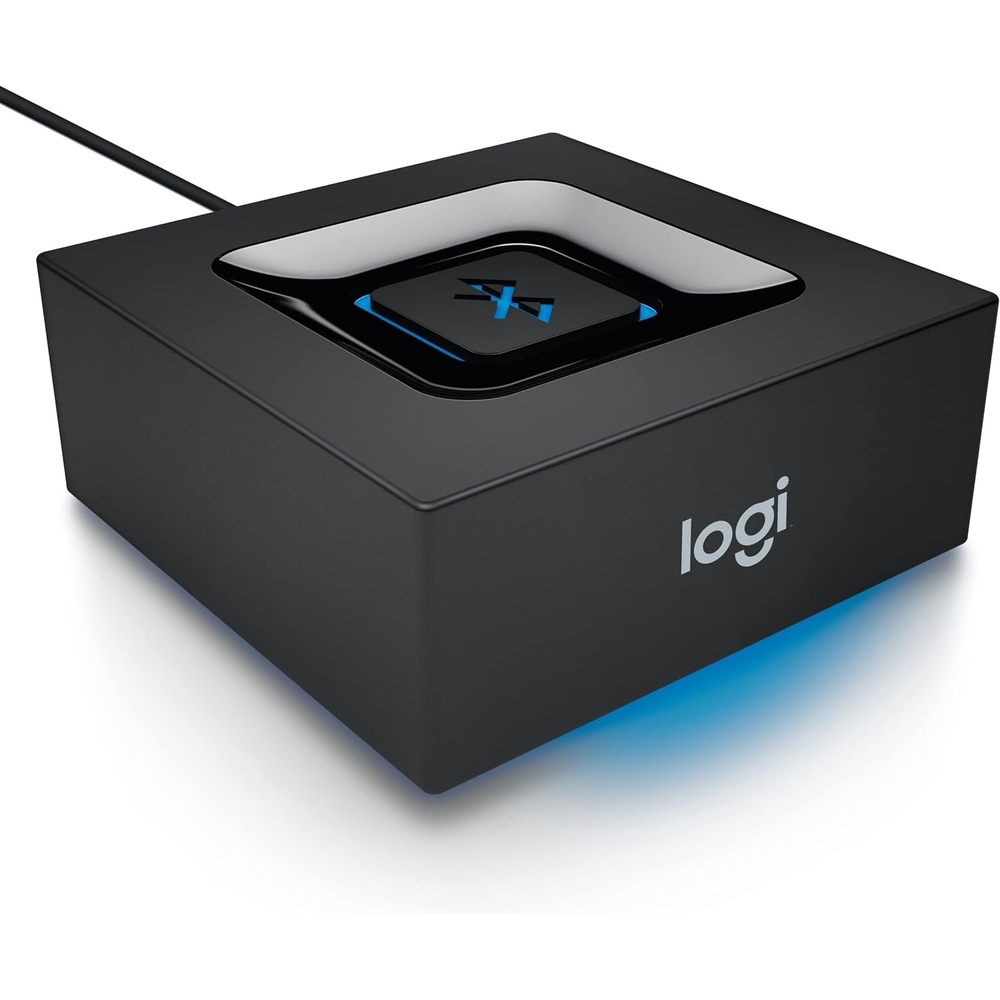 image:imageLogitech Bluetooth Audio Adapter for Bluetooth Streaming1Pack