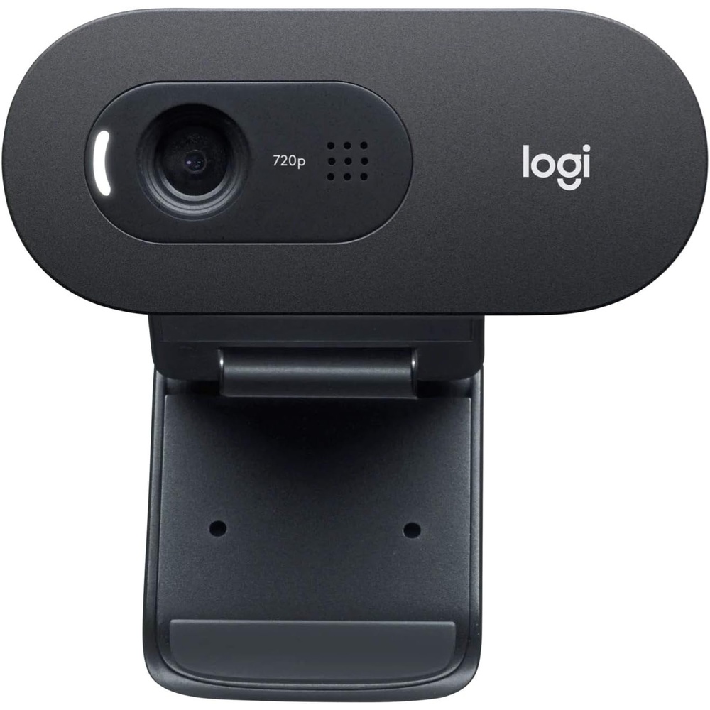 image:imageLogitech C505C505e HD Wired Business Webcam with 720p and LongRange Mic