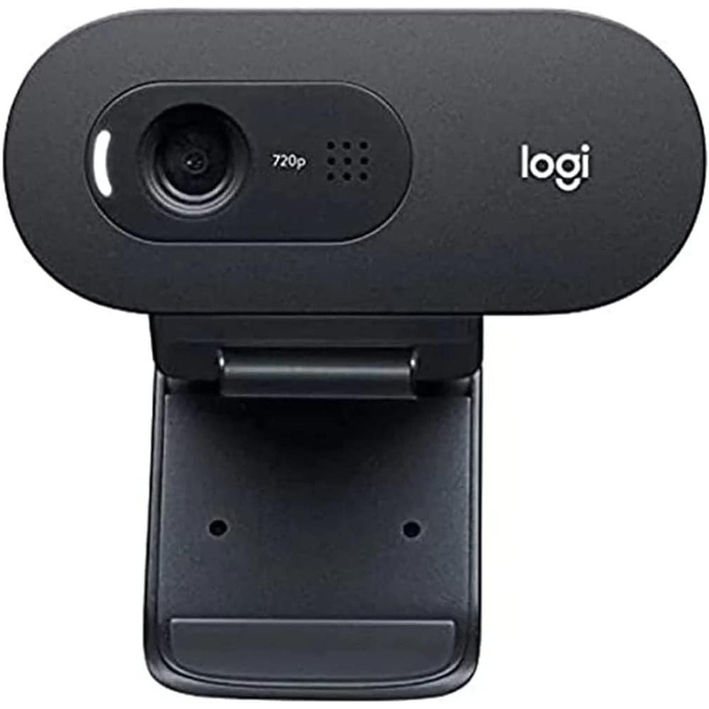 image:imageLogitech C505e HD Business Webcam  720p HD External USB Camera for Desktop Or Laptop with LongRange Microphone Compatible with PC Or Mac  GreyBusiness