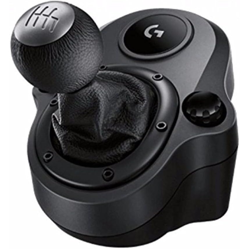 image:imageLogitech G Driving Force Shifter  Compatible with G29 G920 amp G923 Racing Wheels forPlayStation 5 Playstation 4 XboxSeries XS XboxOne andPC  941000119 Renewed