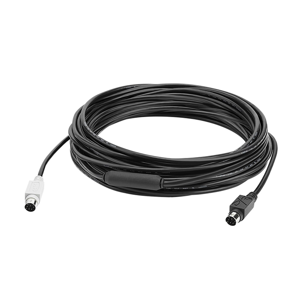 image:imageLogitech Group Conference Webcam 10M Extender Cable10m Cable