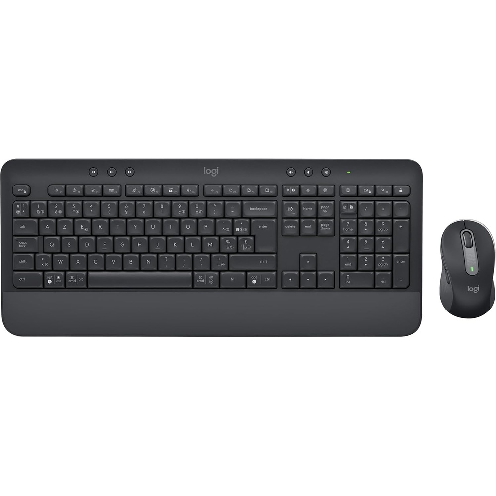 image:imageLogitech MK650 for Business Black French W128235289 French