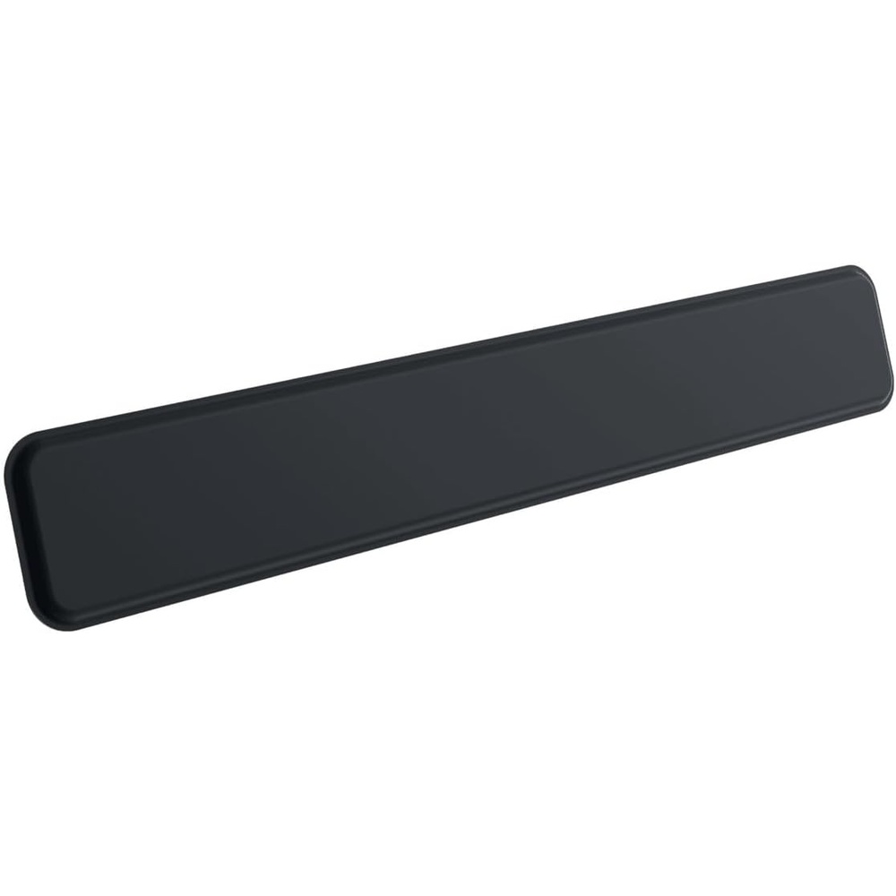 image:imageLogitech Palm Rest for MX Keys Premium NoSlip Support for Hours of Comfortable Typing Blackfull