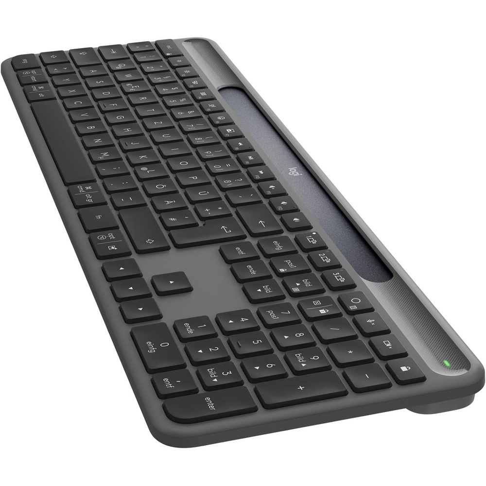 image:imageLogitech Signature Slim Solar K980 for Business 920013773