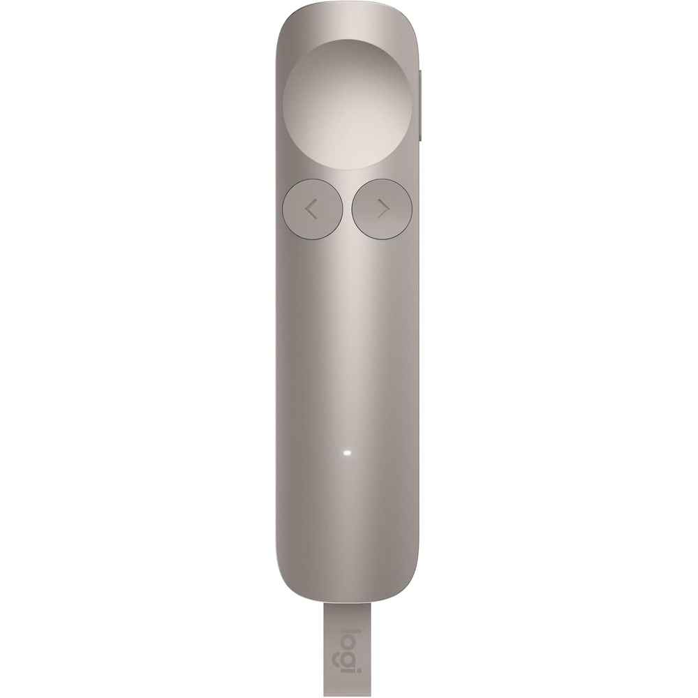 image:imageLogitech Spotlight 2 Presentation Remote Wireless Presentation Clicker with Haptics Digital Highlighting Customizable Actions Laser Pointer Quick Charge Bluetooth and USBC  Light LilacSand
