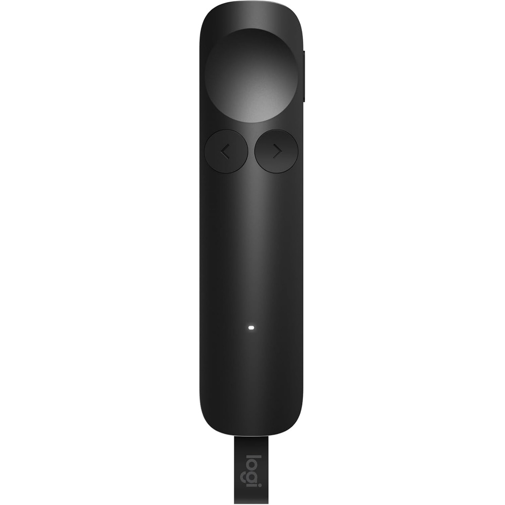 image:imageLogitech Spotlight 2 Presentation Remote Wireless Presentation Clicker with Haptics Digital Highlighting Customizable Actions Laser Pointer Quick Charge Bluetooth and USBC  Light LilacBlack
