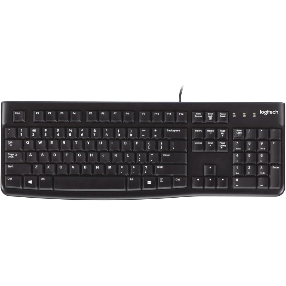 image:imageLogitech USB Keyboard for Business