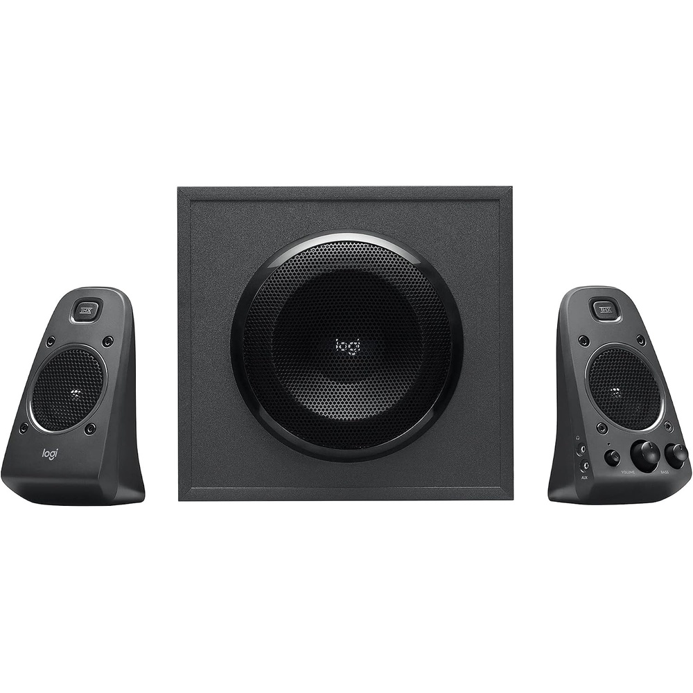 image:imageLogitech Z625 Powerful THX Certified 21 Speaker System with Optical InputAnalogOptical