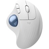 White + Blue Ball