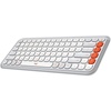 White Orange