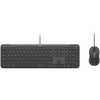 Keyboard and mouse