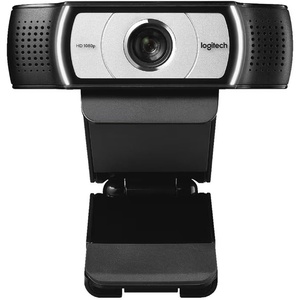 Logitech 960-000976 C930E Business Webcam,Black