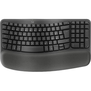 Logitech Ergo Series Wireless Keyboard (920-012307) (5099206117464)