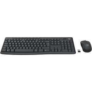Logitech MK370 Combo Business – Graphite HUN BT N/A INTNL-973, W128597423 (Graphite HUN BT N/A INTNL-973 DONGLE)