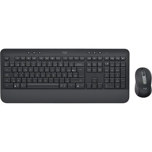 Logitech MK650 for Business Black, French, W128235289 (French)