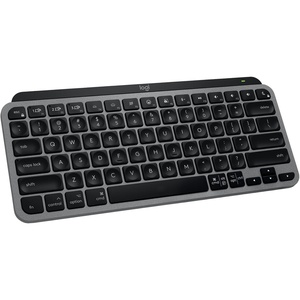 Logitech MX Keys S for Mac, Wireless Keyboard, Fluid, Precise Laptop-Like Typing, Programmable Keys, Backlit, Bluetooth USB C Rechargeable for MacBook Pro, MacBook Air, iMac, iPad – Pale Grey(Space Grey)