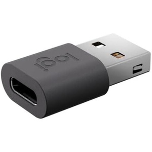 Logitech USB-A to USB-C Adapter