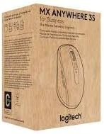 image:imageLogitech MX Anywhere 3S for Business Compact Wireless Mouse
