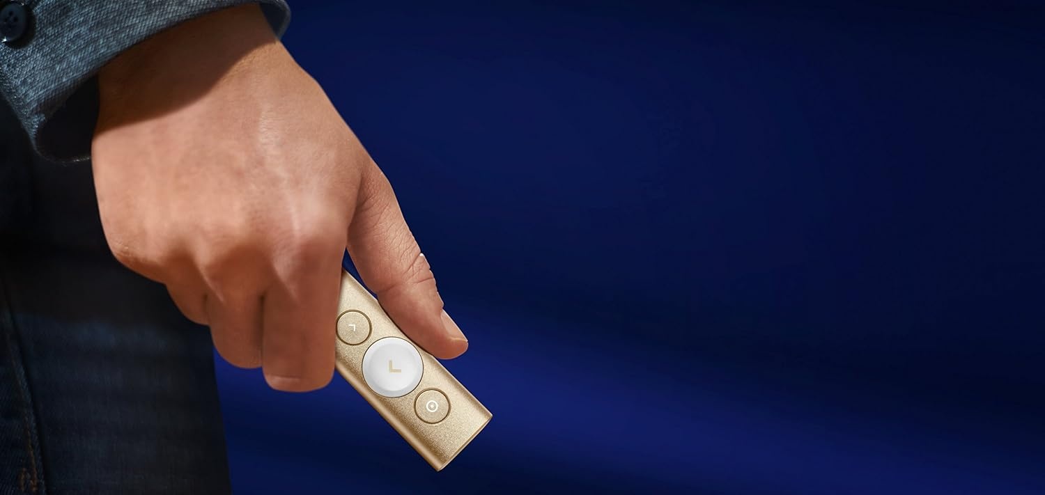 image:imageLogitech Spotlight Advanced Presentation Remote Gold Renewed