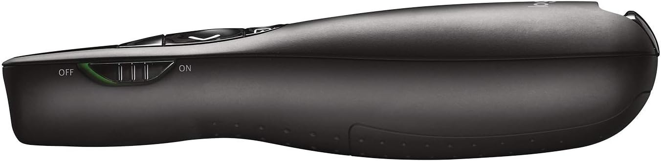 image:imageLogitech Wireless Presenter R400 Presentation Wireless Presenter with Laser Pointer