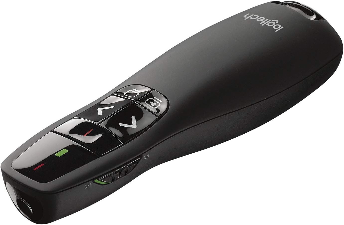 image:imageLogitech Wireless Presenter R400 Presentation Wireless Presenter with Laser Pointer