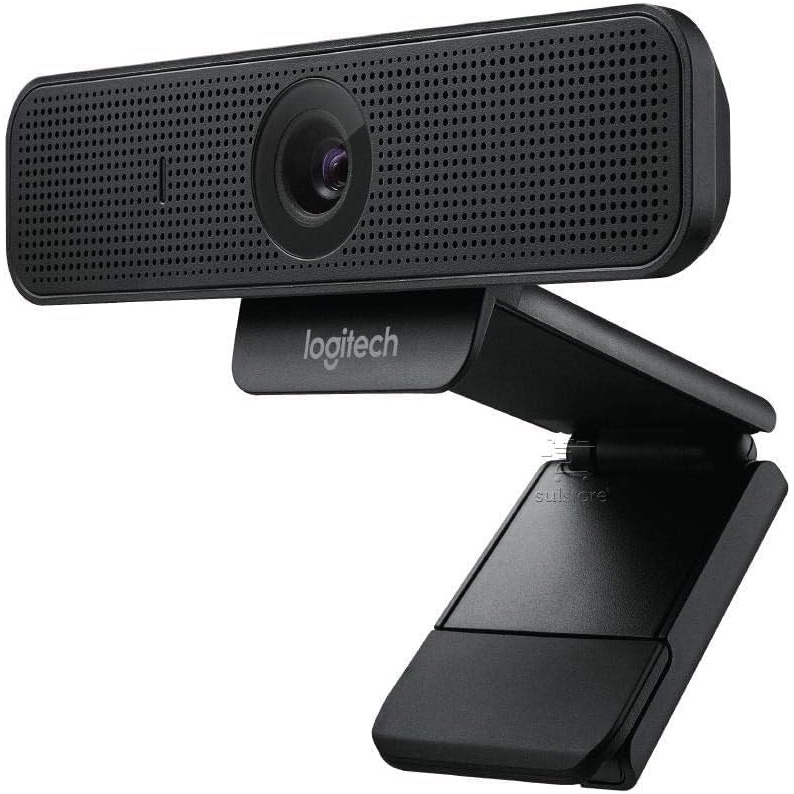 image:imageLogitech C925e Webcam with HD Video and BuiltIn Stereo Microphones Renewed