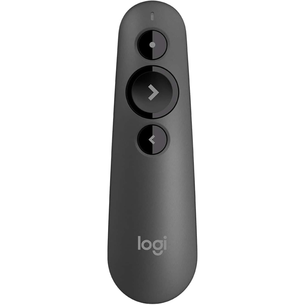 image:imageR500 Laser Presentation Remote Logitech R500 Laser W126636323 Logitech R500 Laser Presentation Remote 102 kg 302 cm 985 cm 262 cm 115 g 905 mm