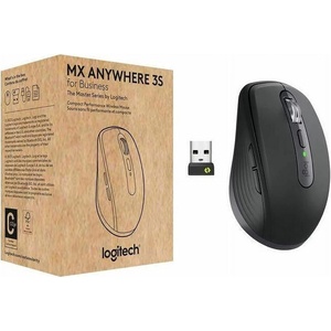 Logitech MX Anywhere 3S (for Business) Compact Wireless Mouse