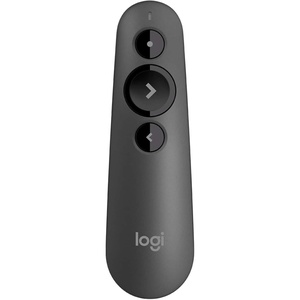R500 Laser Presentation Remote Logitech R500 Laser, W126636323 (Logitech R500 Laser Presentation Remote, 1.02 kg, 30.2 cm, 9.85 cm, 26.2 cm, 115 g, 90.5 mm)