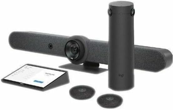 image:imageLogitech Rally Bar Sight Room Kit TAA