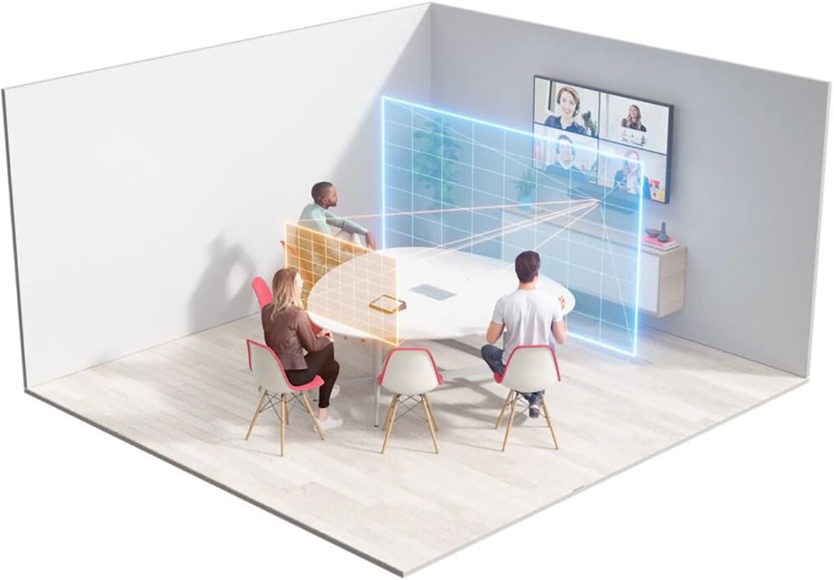 image:imageLogitech Rally Bar Sight Room Kit TAA